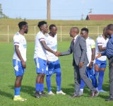 Ngabi Nsamba eyes on the Trophy